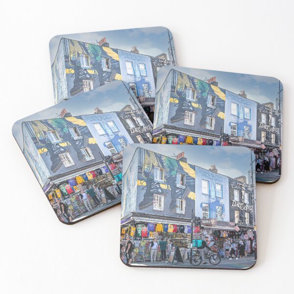 Item preview, Camden Town London designed and sold by Pravine Chester.