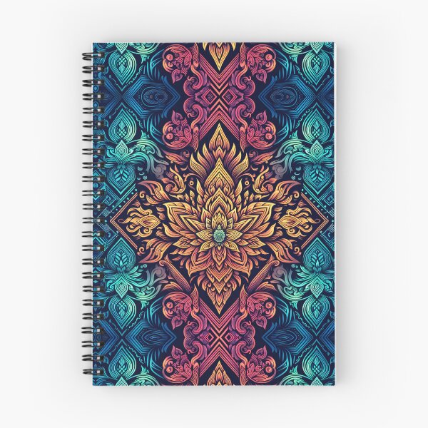 Item preview, Thai pattern paintings (9) designed and sold by fatimah-SL.