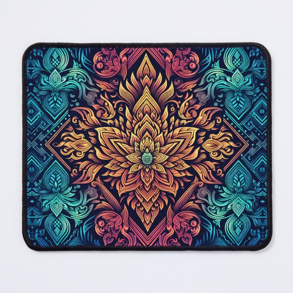 Item preview, Thai pattern paintings (9) designed and sold by fatimah-SL.