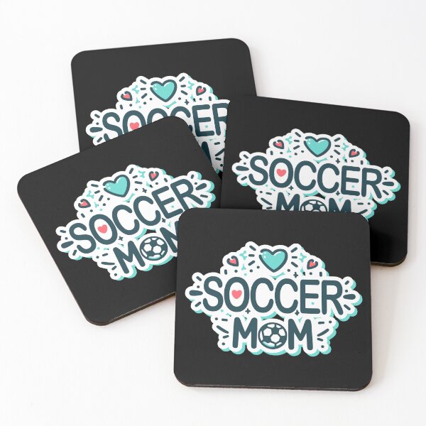 Item preview, Soccer Mom / Football Mom designed and sold by BluRockDesigns.