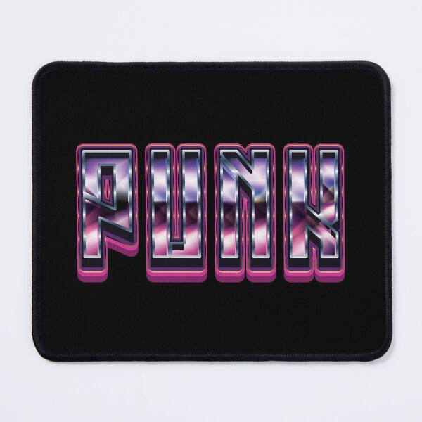 Item preview, Punk - Music Lover designed and sold by Whimsical Thinker.
