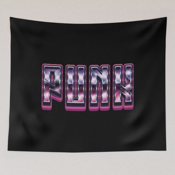 Item preview, Punk - Music Lover designed and sold by Whimsical  Thinker.