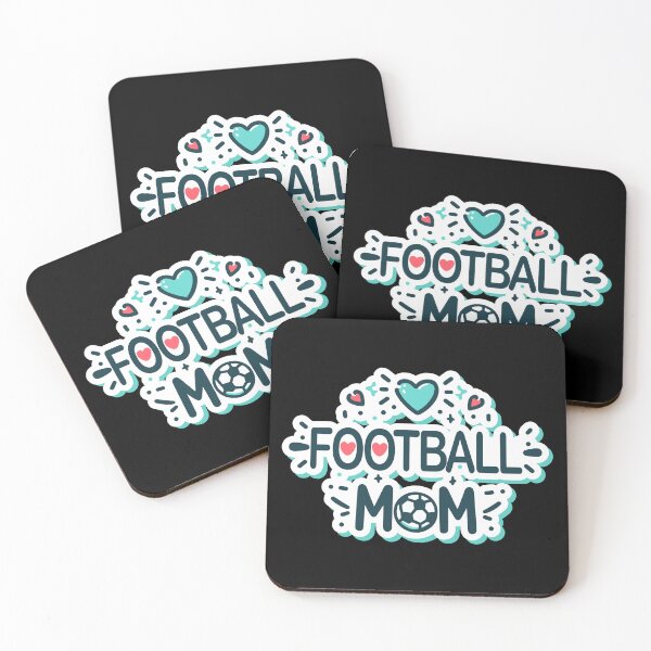Item preview, Football Mom / Soccer Mom designed and sold by BluRockDesigns.