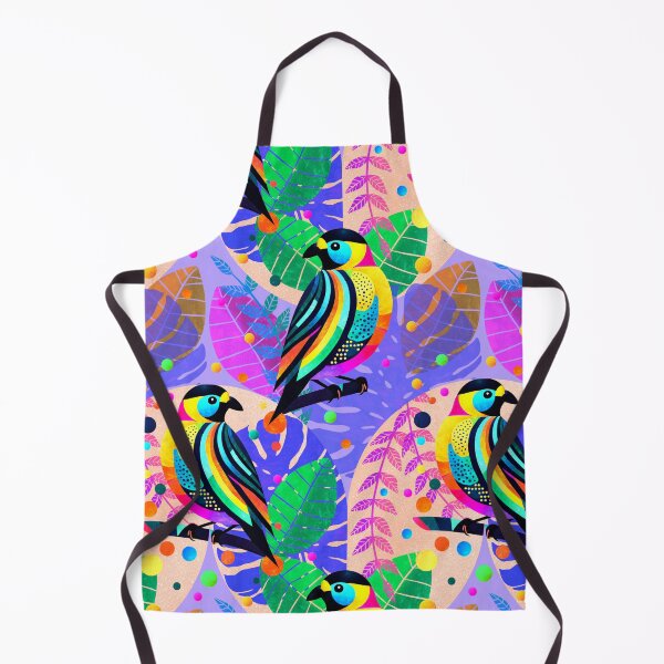 Item preview, Dopamine Jungle Bird designed and sold by Veata.