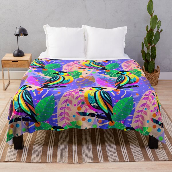 Item preview, Dopamine Jungle Bird designed and sold by Veata.