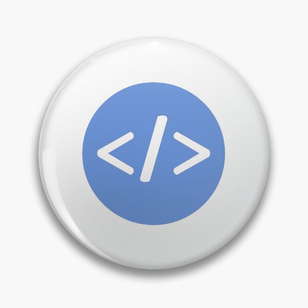 Item preview, Programmer Design (Blue) designed and sold by kofishah.