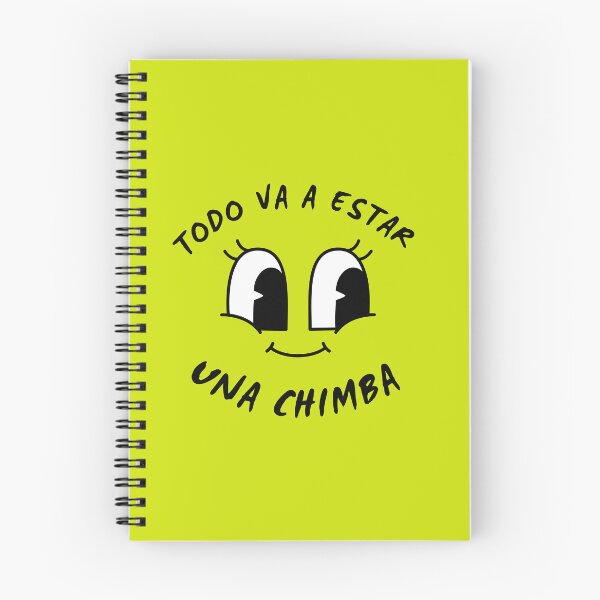 Item preview, todo va a estar una chimba designed and sold by colombianslap.
