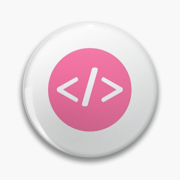 Item preview, Programmer Design (Pink) designed and sold by kofishah.