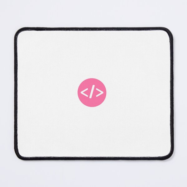 Item preview, Programmer Design (Pink) designed and sold by kofishah.