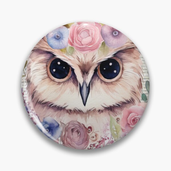 Item preview, Owl t-shirts, nature t-shirts, cute wild animal t-shirts, vintage style t-shirts. ,newspaper designed and sold by BeYourself1993.