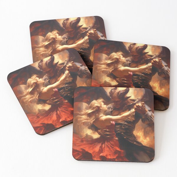 Item preview, Dance with the Devil designed and sold by Tokaba-art.