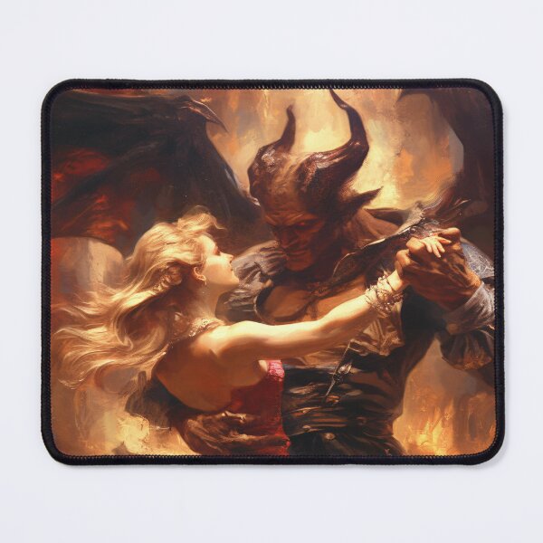 Item preview, Dance with the Devil designed and sold by Tokaba-art.