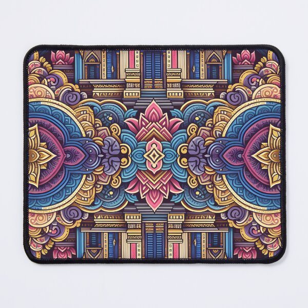 Item preview, Thai pattern paintings (10) designed and sold by fatimah-SL.
