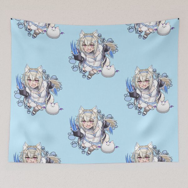 Item preview, Chibi Fuwawa Abyssgard designed and sold by CaptainArmada.