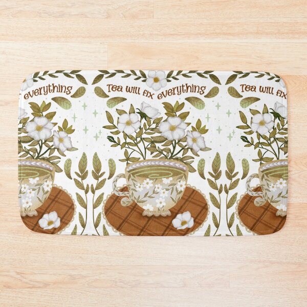 Item preview, Teaholic designed and sold by pinkyfish1010.