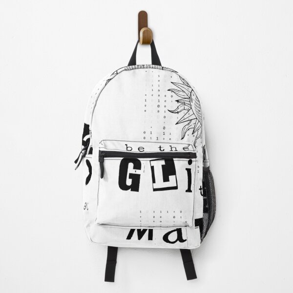 Item preview, Be The Glitch designed and sold by Stormzilli.