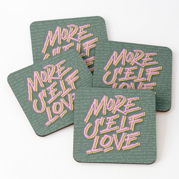 Item preview, more self love designed and sold by Graficalistudio.