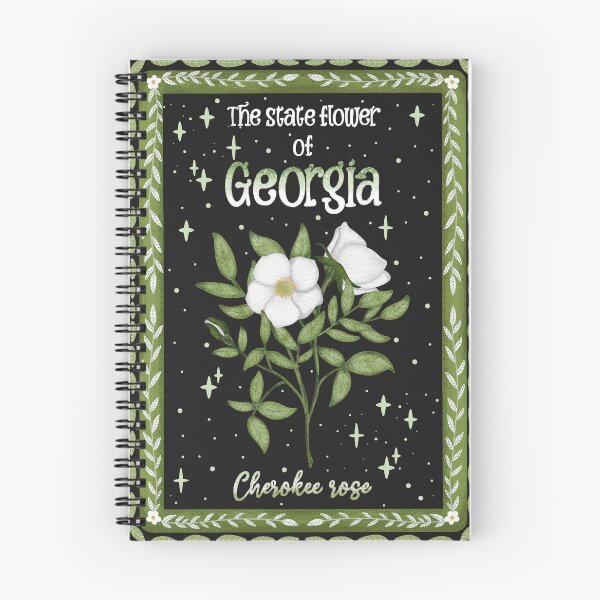Item preview, The state flower of Georgia designed and sold by pinkyfish1010.