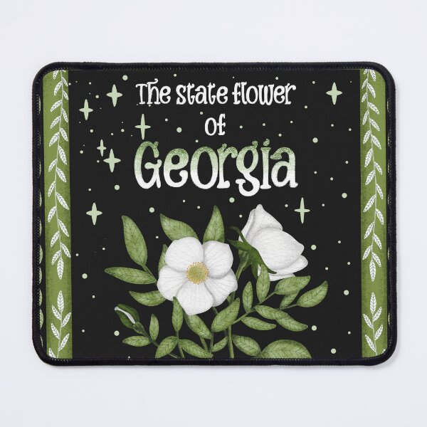 Item preview, The state flower of Georgia designed and sold by pinkyfish1010.