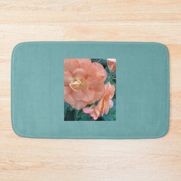 Item preview, large and small apriot begonia designed and sold by Pauline  Whitburn.