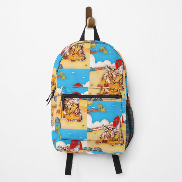 Item preview, A cat in the field designed and sold by glauco54.