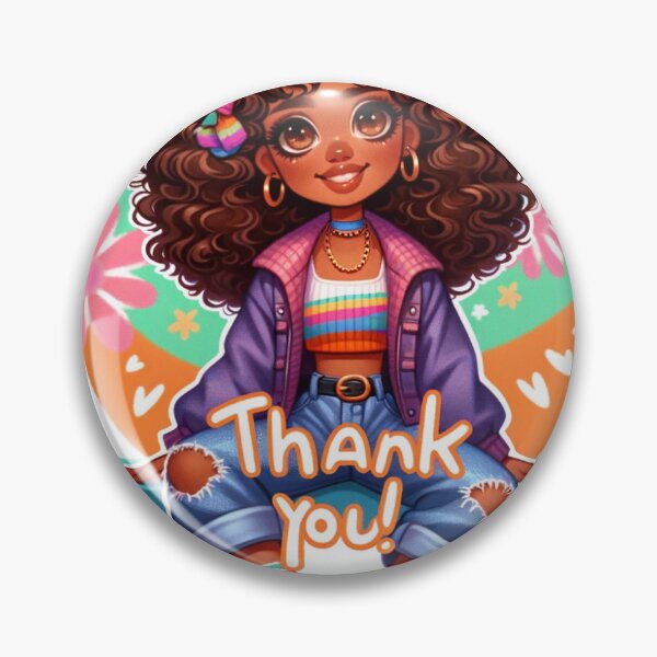 Item preview, Thank you (2) !! designed and sold by ElneReelArt.
