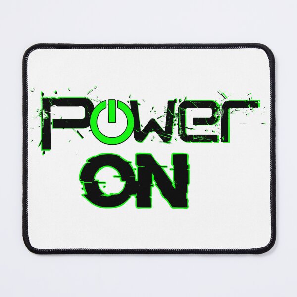 Item preview, Power On designed and sold by Scrappalicious.
