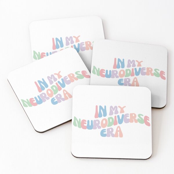 Item preview, Neurodiverse Gift | Pastel Aesthetic Neurodiverse Era | Taylor Swift Fan | Neurodiverse Sticker Gift | Neuro Gift | NeurodiverseMagnet Gift designed and sold by FireSisters.