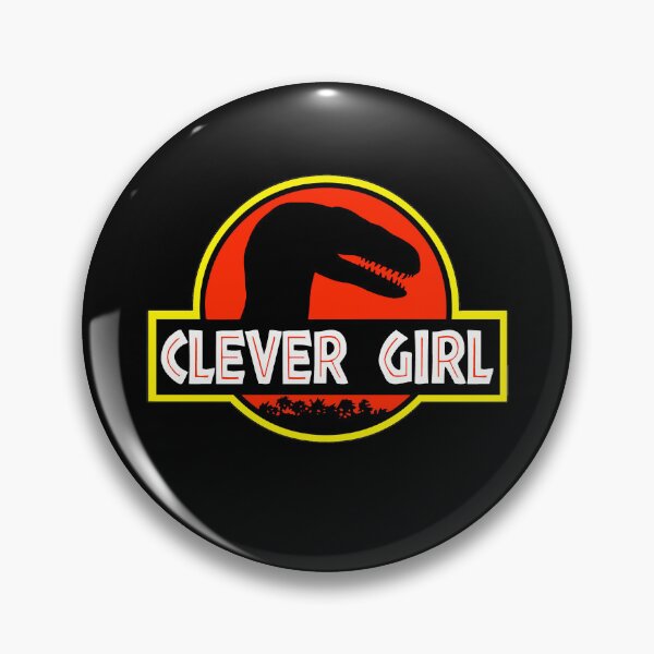 Item preview, clever girl designed and sold by Blck-Acid-Devil.