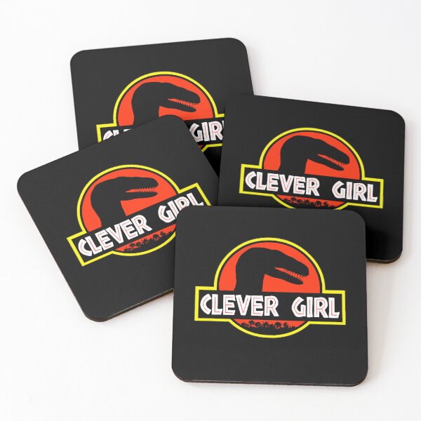 Item preview, clever girl designed and sold by Blck-Acid-Devil.