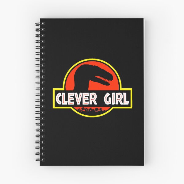 Item preview, clever girl designed and sold by Blck-Acid-Devil.