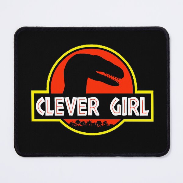 Item preview, clever girl designed and sold by Blck-Acid-Devil.