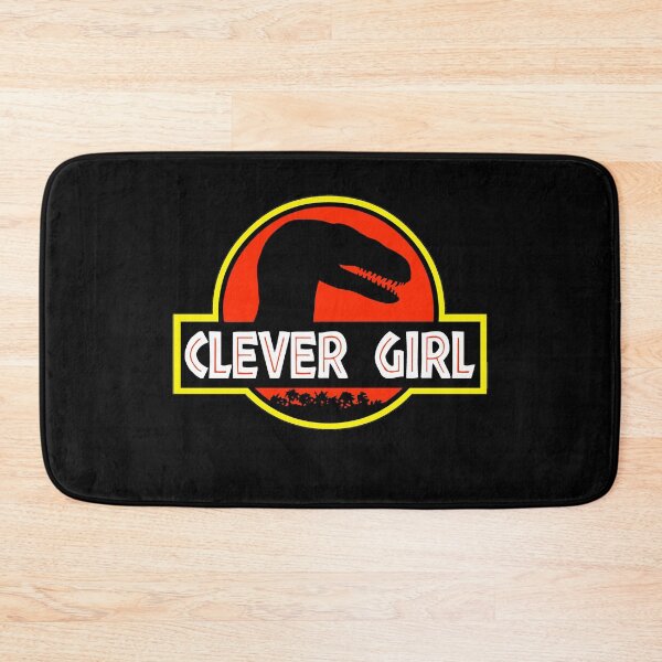 Item preview, clever girl designed and sold by Blck-Acid-Devil.