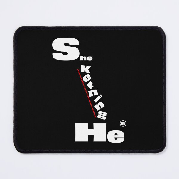 Item preview, KERNING_(feat.SHE & HE) designed and sold by Pronoian-Space.