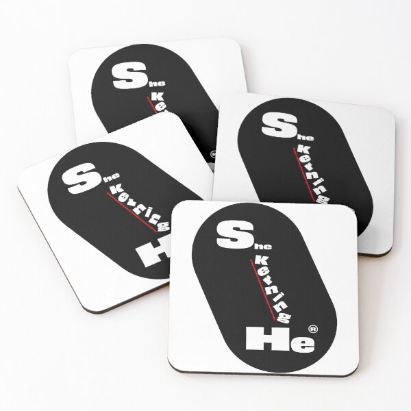 Item preview, KERNING_(feat.SHE & HE) designed and sold by Pronoian-Space.