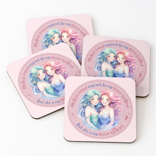 Item preview, Twin mermaid designed and sold by aome-shellfish.