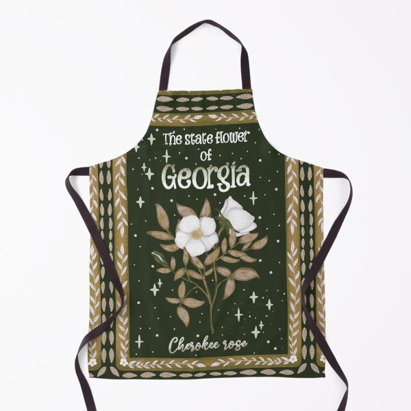 Item preview, Wild Cherokee rose flower designed and sold by pinkyfish1010.