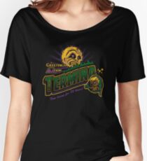 Greetings from Termina! Women's Relaxed Fit T-Shirt