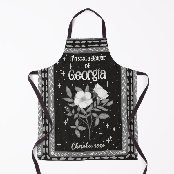Item preview, Cherokee rose in black and white designed and sold by pinkyfish1010.