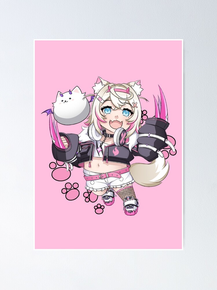 Chibi Mococo Abyssgard