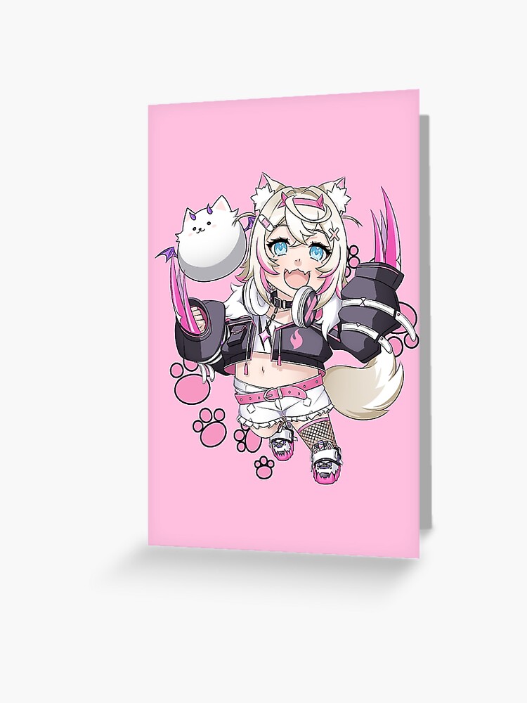 Chibi Mococo Abyssgard
