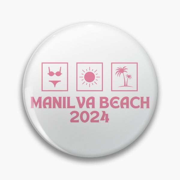 Item preview, Manilva Beach 2024 designed and sold by PepeMilano.