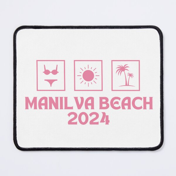 Item preview, Manilva Beach 2024 designed and sold by PepeMilano.