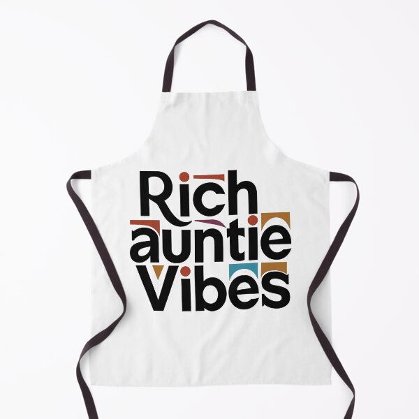 Item preview, Rich Auntie Vibes designed and sold by graphic-genie.