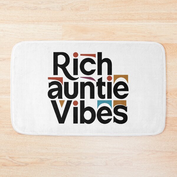 Item preview, Rich Auntie Vibes designed and sold by graphic-genie.