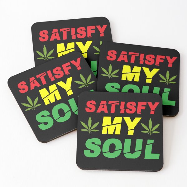 Item preview, Satisfy My Soul designed and sold by Fanverse Merchandise.