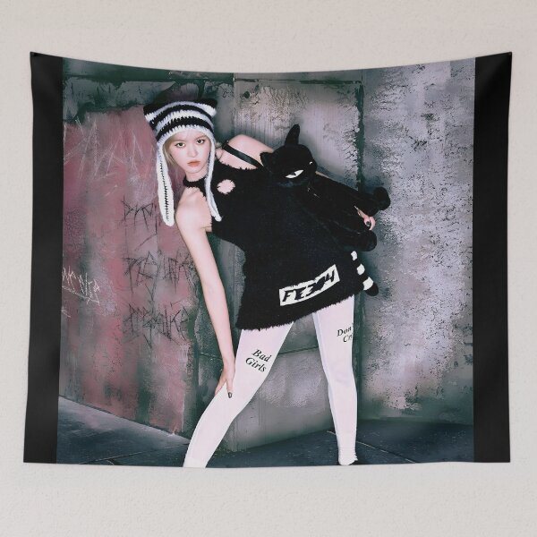 Item preview, LILY nmixx (KPOP)  designed and sold by jaofnn.