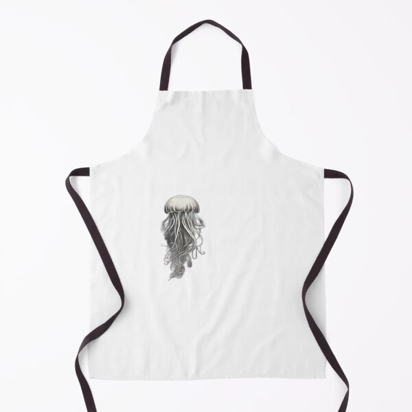 Item preview, Aquatic Marvels: Dive into Our Enchanting Jellyfish Collection designed and sold by AS-Graphics.
