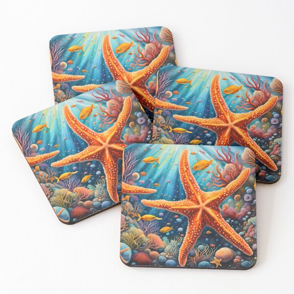 Item preview, Aquatic Symphony: Colorful Underwater Wonderland 03 designed and sold by REALDesign-Shop.