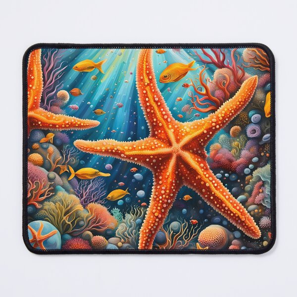 Item preview, Aquatic Symphony: Colorful Underwater Wonderland 03 designed and sold by REALDesign-Shop.